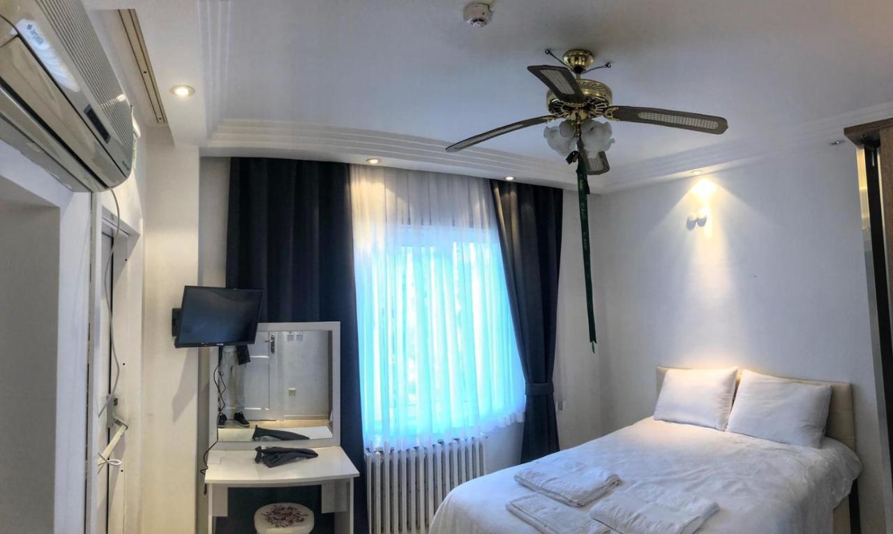 Goerkemli Hotel Istanbul Exterior photo
