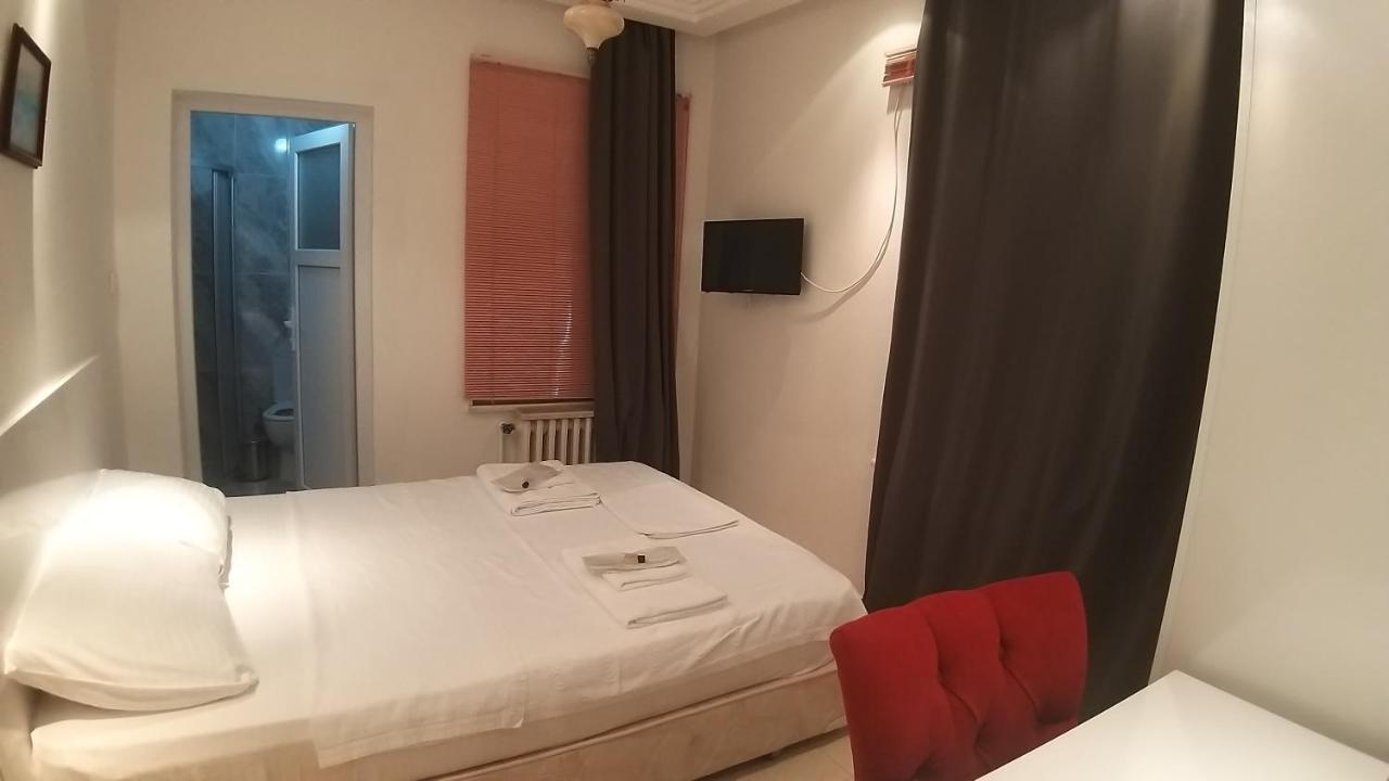 Goerkemli Hotel Istanbul Exterior photo